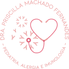 Logo Dra. Priscilla Fernandes